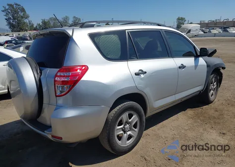 2011 Toyota Rav4 z USA, uszkodzony, nr VIN 2T3ZF4DV2BW078586